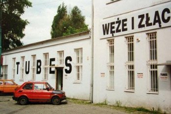 1993 - Powstanie firmy Tubes International w Polsce