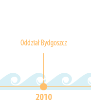 2010 - Oddział Bydgoszcz